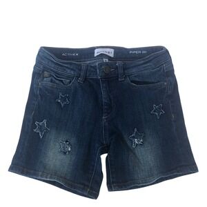 DL1961 Piper Cuffed Shorts for‎ Girls size 12
